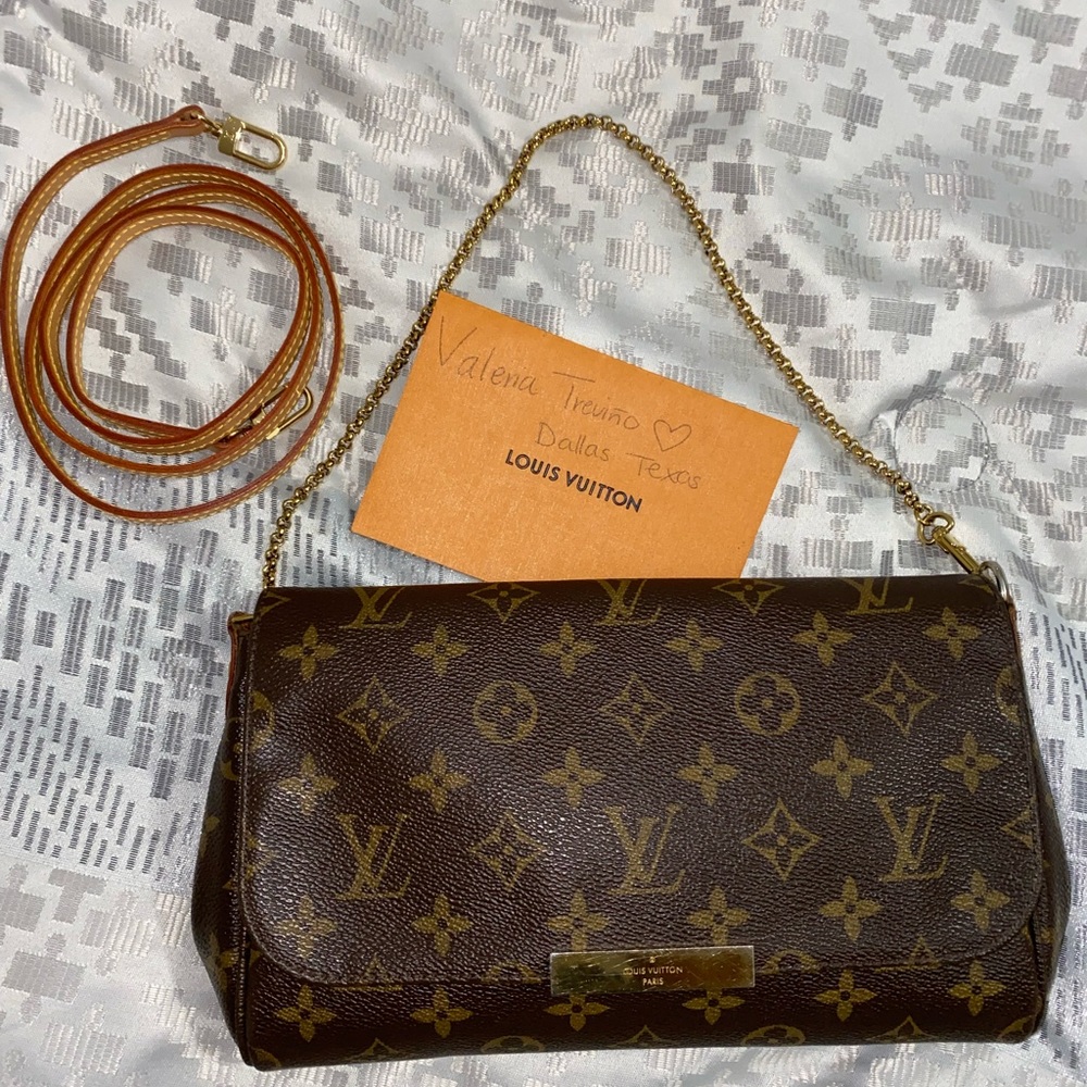 Louis Vuitton Favorite mm